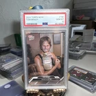 2024 Topps Now Tom Brady Greatest of All Time Football PSA 10 #TB1