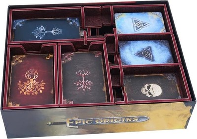 Call to adventure : Epic Origins Organizer Insert Board Game