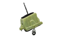 10-13 Mercedes W207 E350 E550 Floor Gear Selector Shifter Box 2042678124 Oem