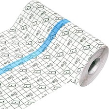 Tattoo Aftercare Waterproof Bandages 6" x2 Yard Second Skin Bandage Tattoo Cover