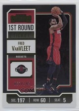 2023-24 Panini Contenders 1st Round Ticket 67/149 Fred VanVleet #13 0c6