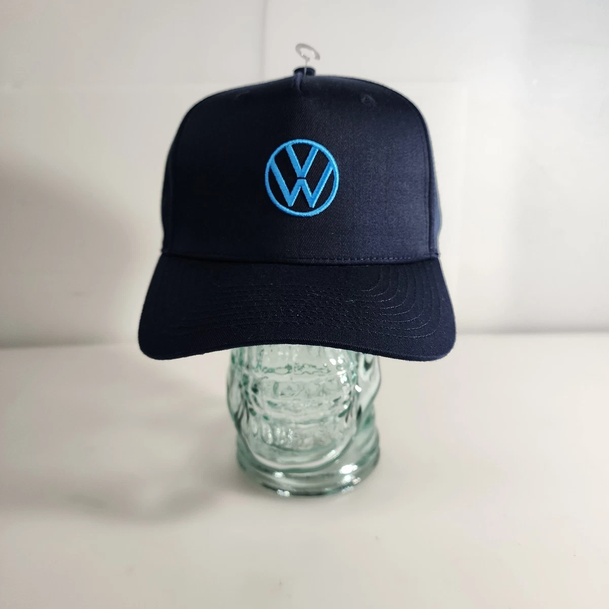 Autocollant de voiture pour Volkswagen 12.1x2.6cm Argent Avec 1