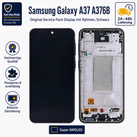 Samsung Galaxy A37 A376B Display Original Service Pack Super Amoled Rahmen 120Hz