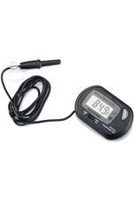 LCD Digital Aquarium Thermometer, Fish Tank Thermometer with Sensor Probe