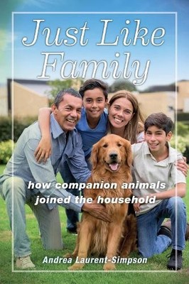 Just Like Family by Andrea Laurent-Simpson - 9781479852628