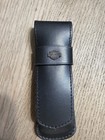 Harley-Davidson Fountain Pen Orange With Lather Case. Brand New. — photo 3