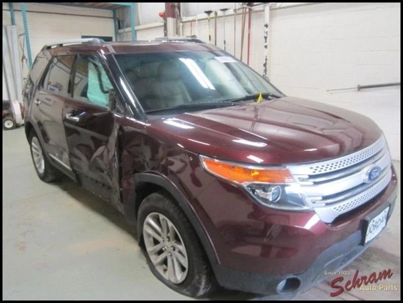 Regulador ventana trasera pasajero sin motor compatible con 11-17 EXPLORER 1590110 Foto 2 de 4