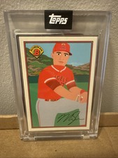 2021 Topps 1989 Bowman X Keith Shore Baseball Cards Checklist 35