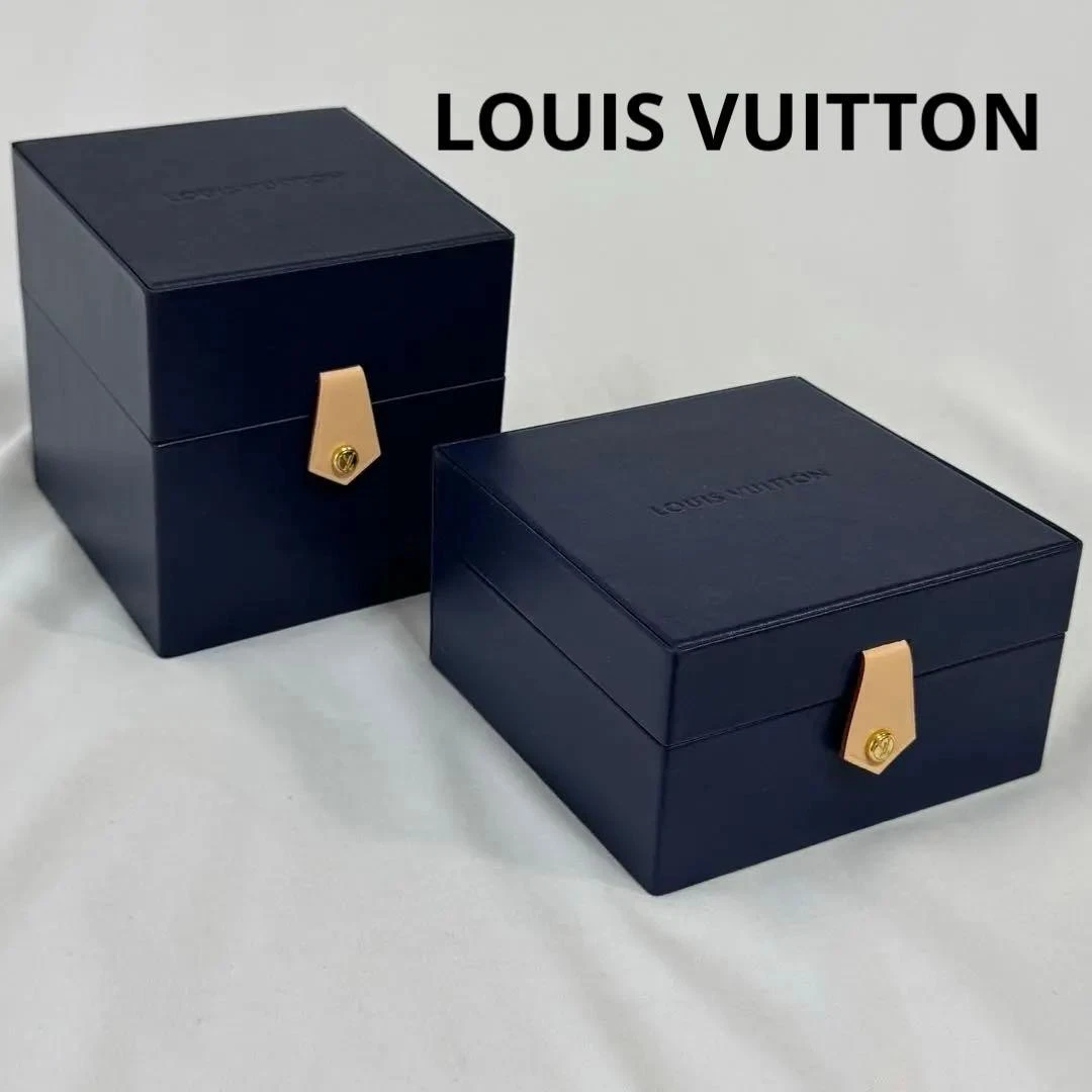 Louis Vuitton Watch Boxes & Cases for sale | eBay