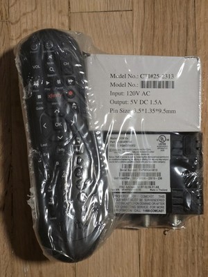 Xfinity Digital Transport Adapter DC60XU HDMI HDTV Cable Box Black