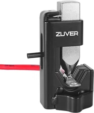 Hammer Lug Crimper Tool for 8 AWG to 4/0 Battery and Welding Cables Balck 