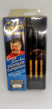 Seltene Unicorn Golden Barry Twomlow 24g 90% Tungsten Darts in OVP