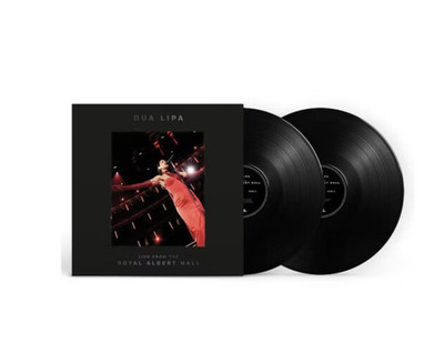 DUA LIPS LIVE ROYAL ALBERT HALL DOUBLE ALBUM  REMASTERED NEW SEALED