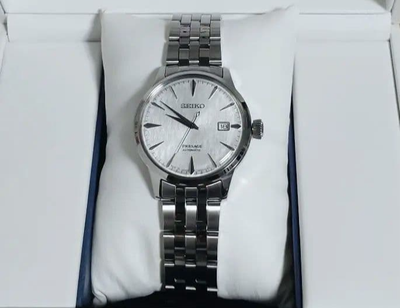 Seiko Presage SARY103 Snowflake Automatic Watch Limited edition of 