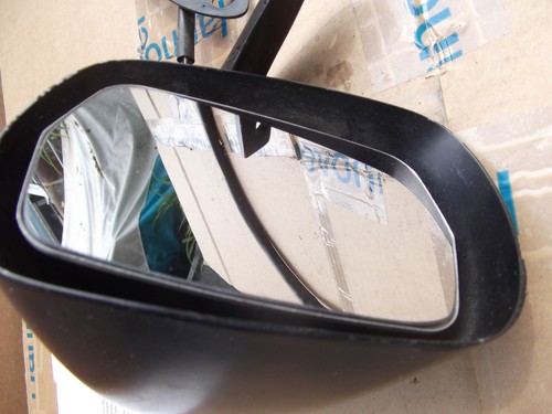 1974 75 76 77 78 Mustang II Drivers Side Remote Side View Mirror Sport - Picture 2 of 8