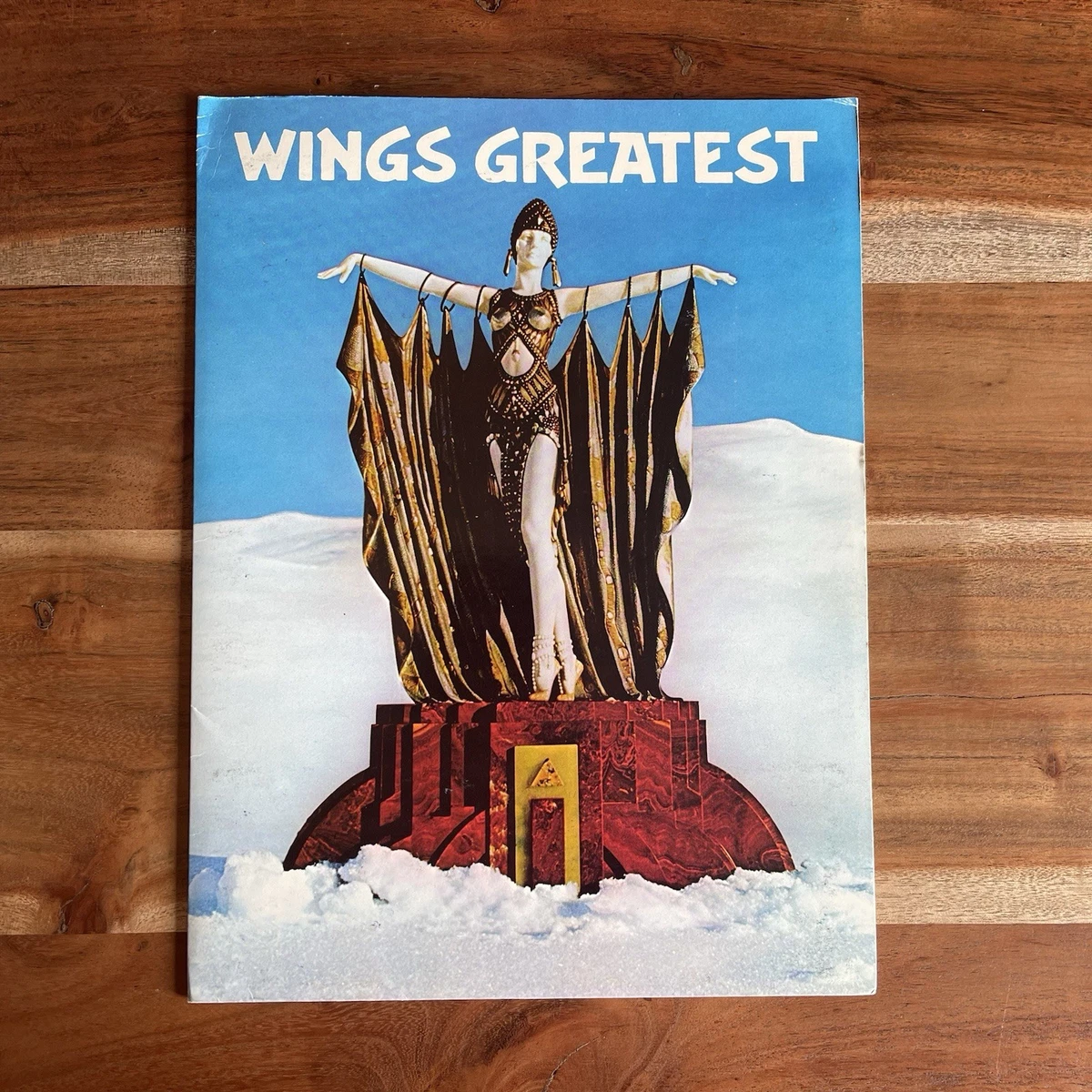 Original Paul McCartney Memorabilia for sale | eBay
