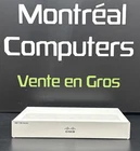 CISCO C1121-4PLTEP Dual GE SFP Port Integrated Services Router *No power adapter