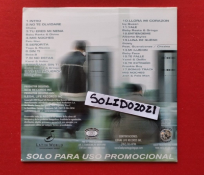 BABY RASTA Y GRINGO - ROMANCES DEL RUIDO 2, EDICION RARA, CHEZINA