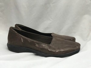 clarks snakeskin shoes
