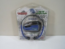 New in Package RS GPX AM/FM Armband Radio for Walking or Jogging