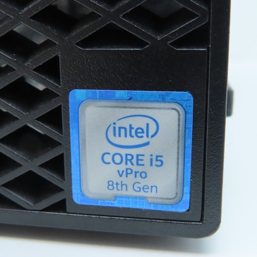 Dell OptiPlex 7060 SFF i5-8500T 2.1GHz 8GB RAM 256GB SSD Win. 10 Pro - Bild 8 von 9