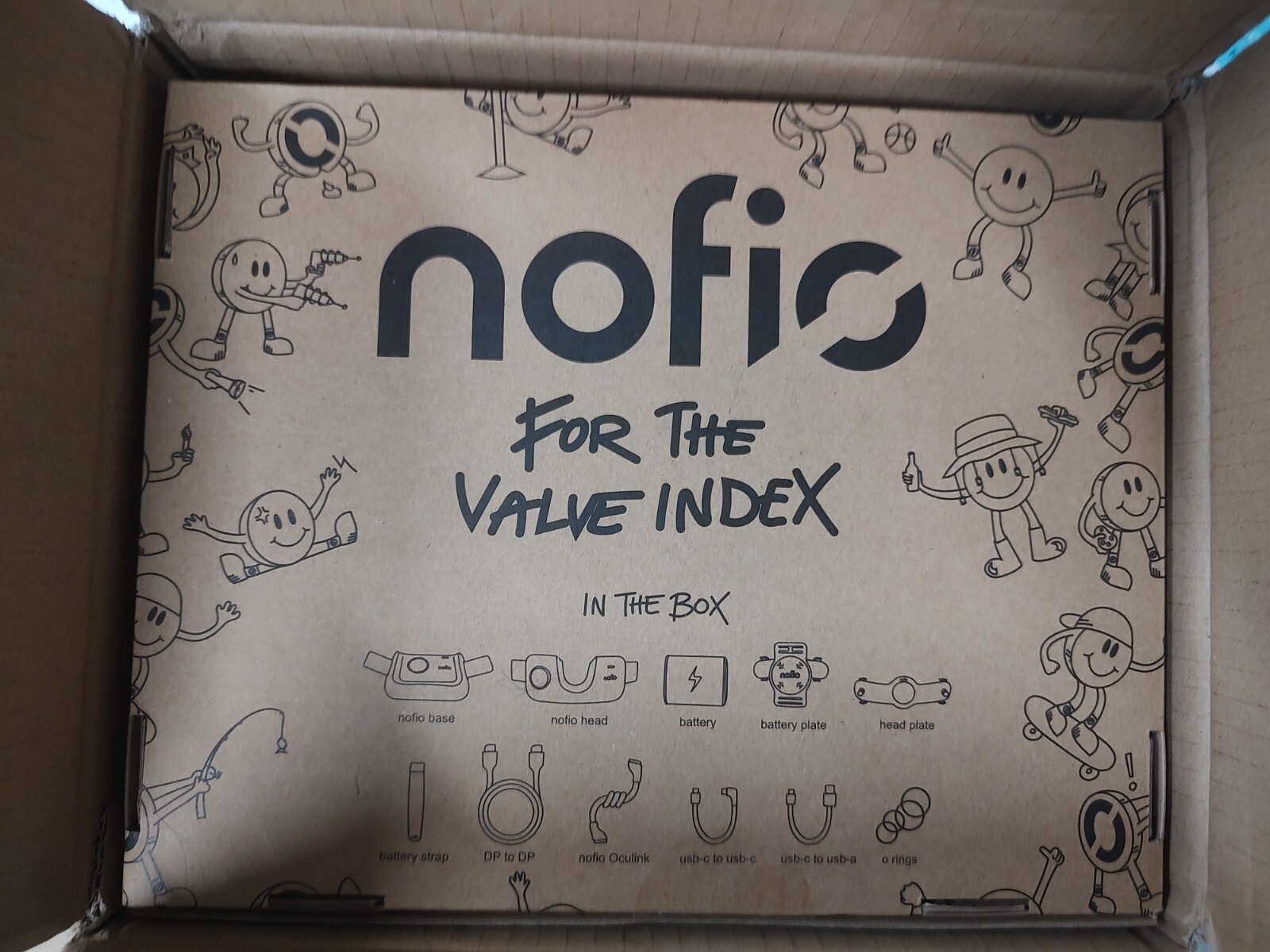 Nofio Wireless Adapter for Valve Index Brand New Ships From USA eBay