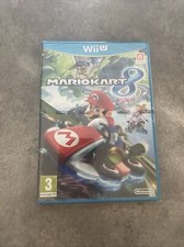 Jeu Mario Kart 8 Pour Wii U - Version Française (VF), Neuf Sous Blister Scellé