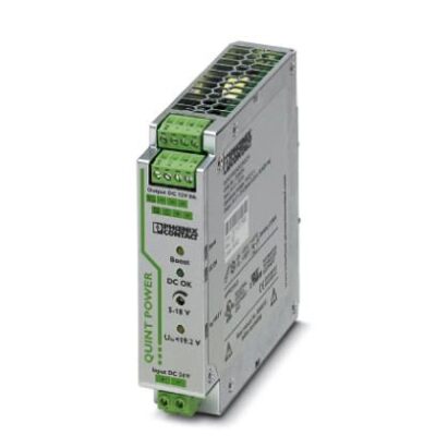 Phoenix Contact 2320115 Primary-switched QUINT DC/DC converter for DIN rail m...