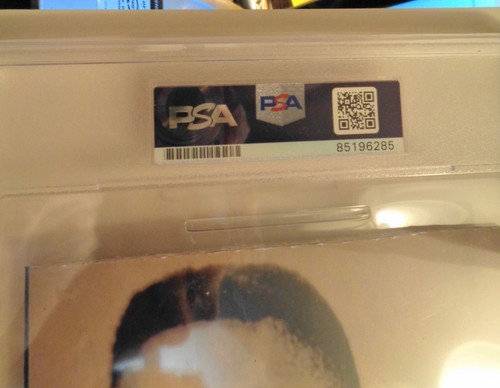 Amazing 2 sided PELE Autograph PSA/DNA Authenticated #85196285 - Picture 6 of 6