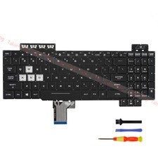 US Backlit Keyboard For ASUS TUF Gaming FX504 FX504G FX504GD FX504GE FX504GM