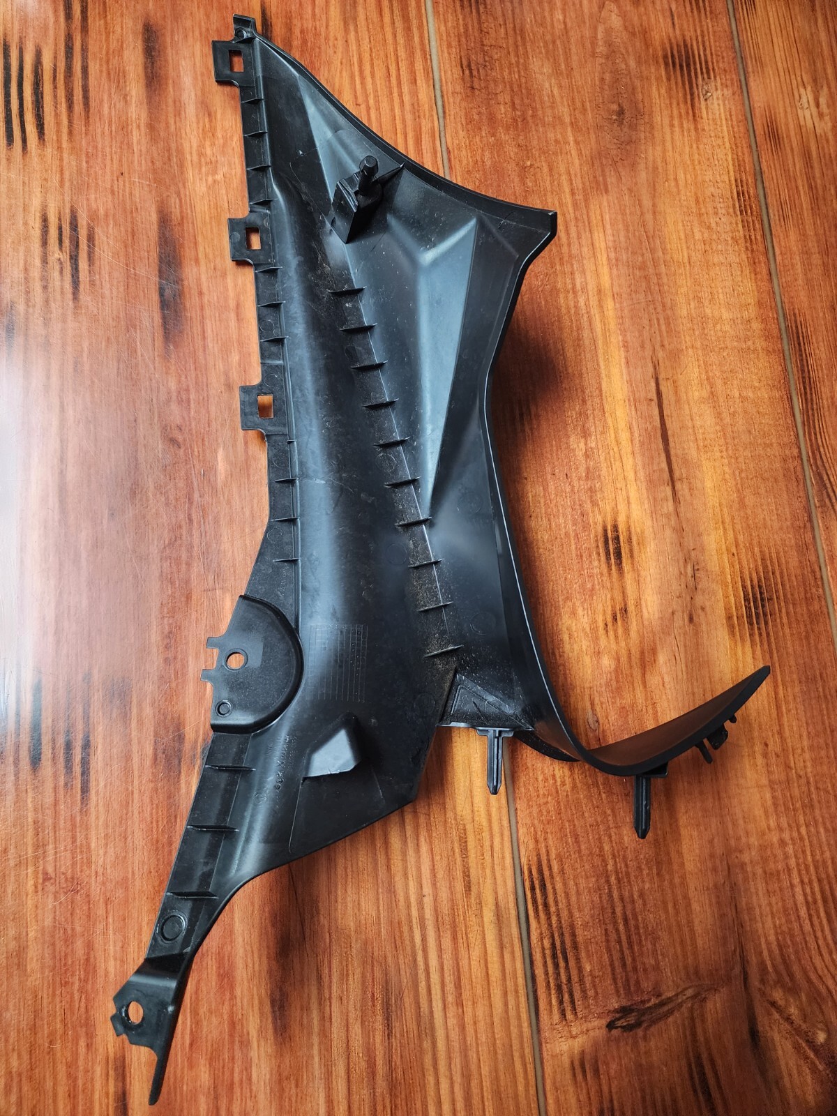 Genuine OEM BMW S1000rr Left Upper Trim Panel 46638569787 for sale  