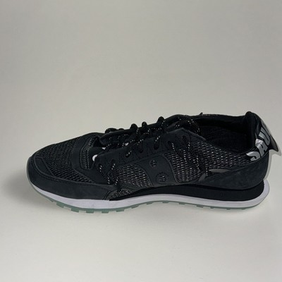 Saucony Jazz DST Reflective S70547-1 Black Men display picture 3