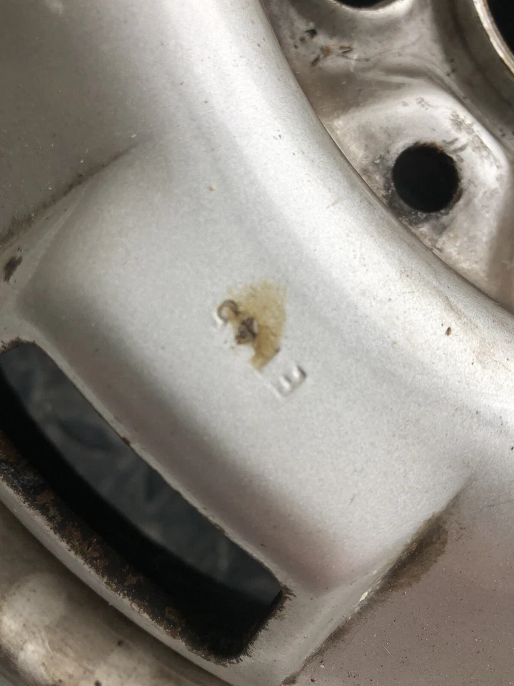 VW Golf 1 Golf1 Polo 86 Audi 80 Typ 81 Felge & Reifen 5Jx 13 ET45 165SR13 165 13 - Bild 4 von 4