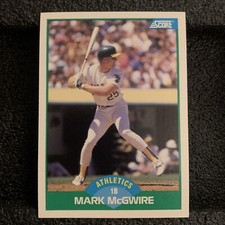 Click to enlarge Mark McGwire