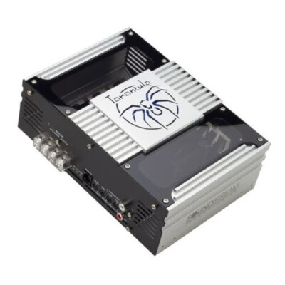 Soundstream TPX2.6500 2-Channel Class A/B Car Amplifier Small amp big power