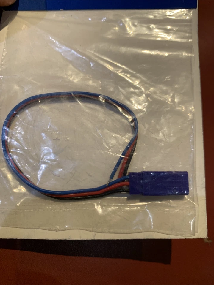 Airtronics 99402 Servo Socket with Cable 3 Wire New - Image 3 of 4