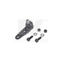 Trag-/FüHrungsgelenk Nk 5044711 FüR Audi Seat Skoda Vw, Vorderachse, AußEn