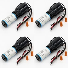 RCO410 3 in 1 Relay Hard Start Capacitor Kit Refrigerator 1/4-1/3 HP 115VAC 4x