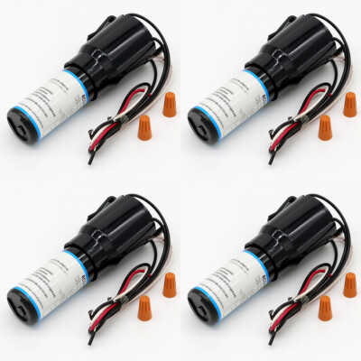 #ad RCO410 3 in 1 Relay Hard Start Capacitor Kit Refrigerator 1 4 1 3 HP 115VAC 4x $36.09
