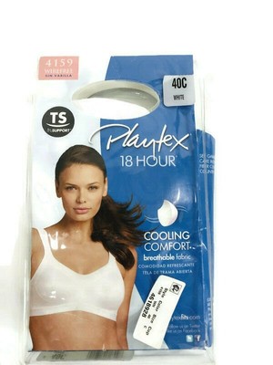 playtex cooling comfort bra 4159