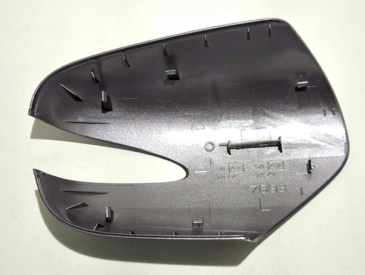 New OEM Mitsubishi Door Mirror Cover 2003-2011 Grandis LH Purple