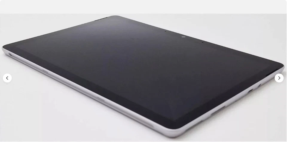 MICROSOFT SURFACE GO 2 128GB 8GB INTEL M3-8100Y PLATINUM Grade A - Image 3 of 3