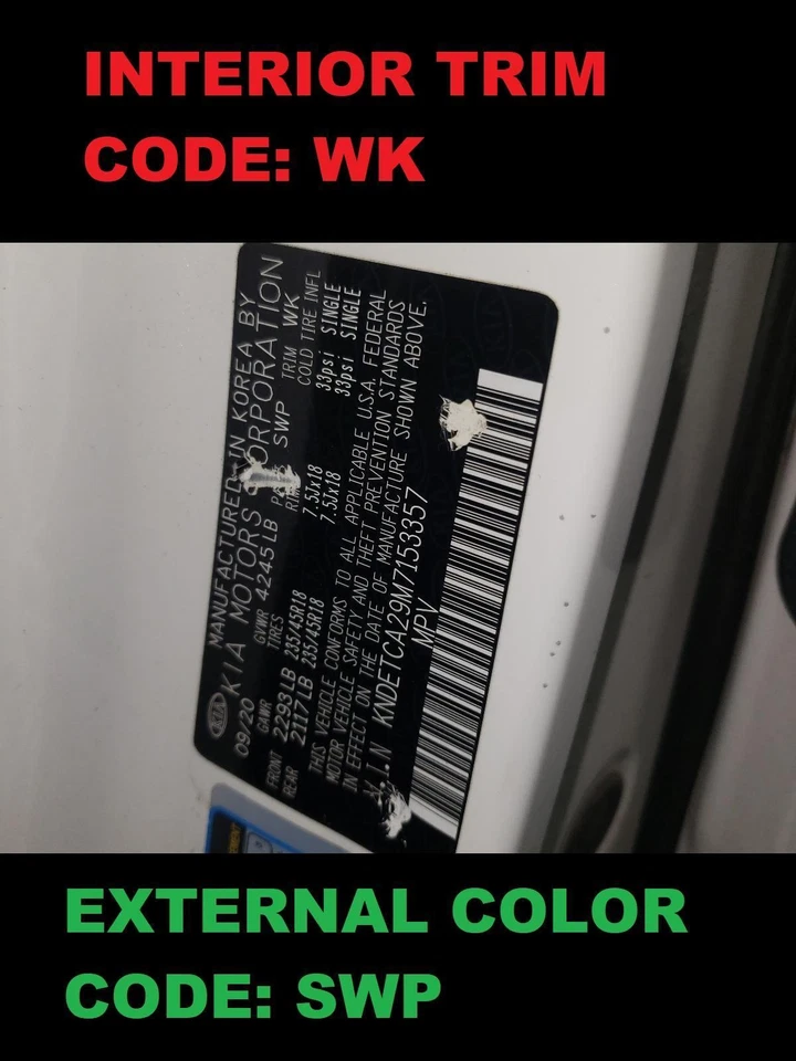 Riel portaequipajes izquierdo 21 22 23 SELTOS OEM SOLO cromo satinado con base negra Foto 2 de 4