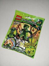 LEGO Ninjago 9557 Lizaru Spinner Booster Pack New and Factory Sealed