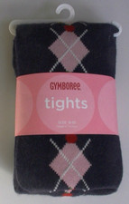 Gymboree Tights Size 8-10