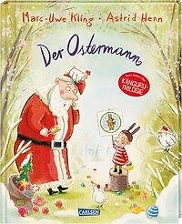 Thumbnail - Der Ostermann | Buch | 9783551519351