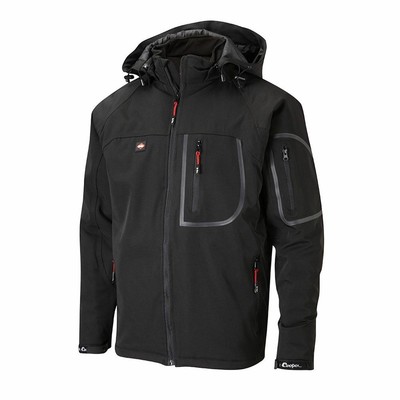 waterproof thermal work jacket