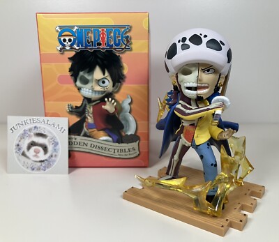 Mighty Jaxx Freeny's Hidden Dissectibles One Piece S7 Wano