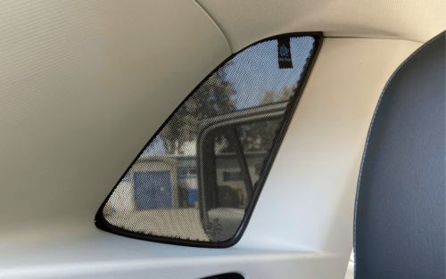 Sonnenschutz für Volkswagen Tiguan 3 III SUV ab 2024- 6-teiliges auf Magneten - Bild 9 von 10