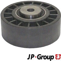 JP Group 1318301000 Spannrolle, Keilrippenriemen FüR MERCEDES-BENZ